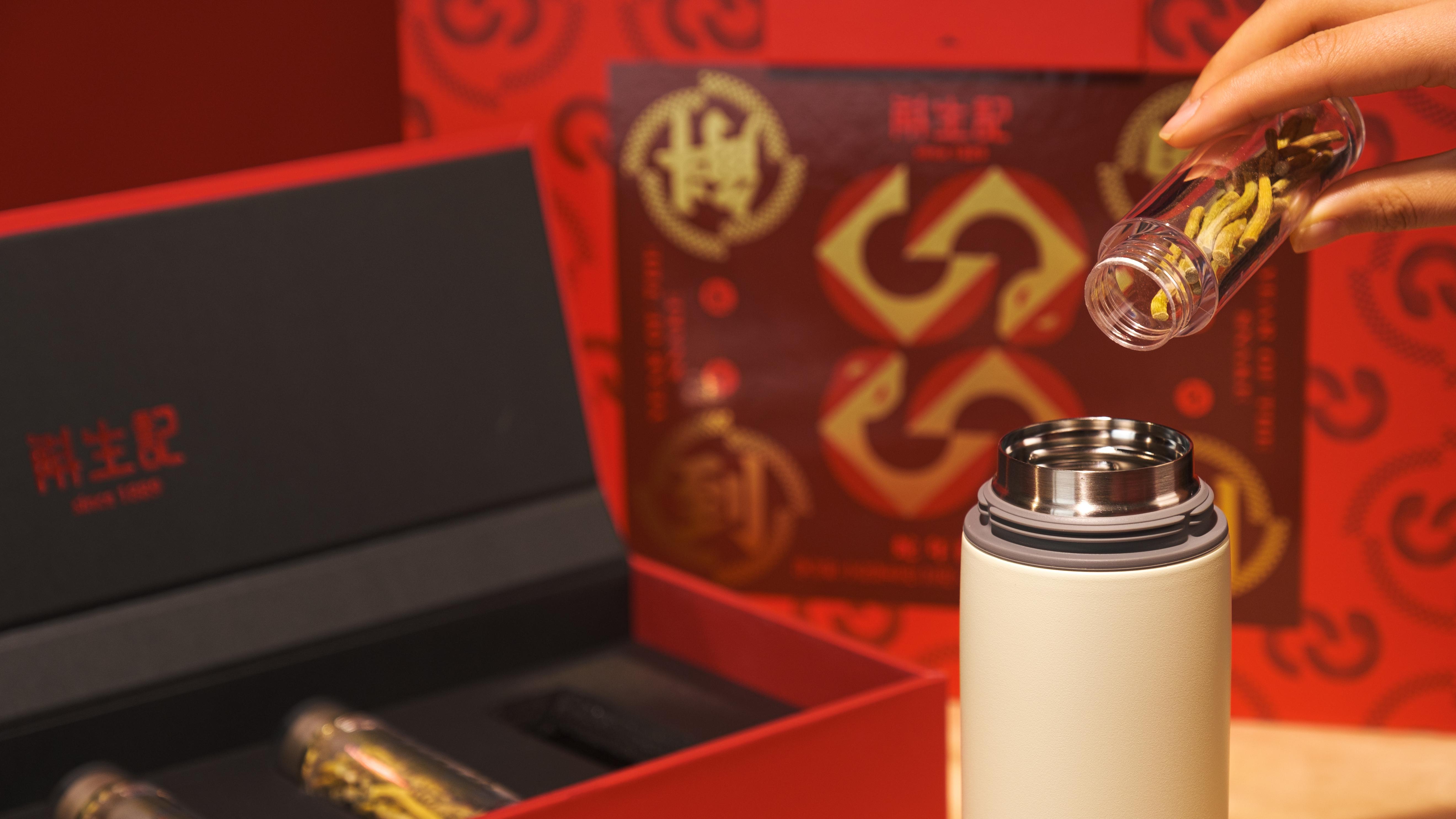 铁皮石斛小金条焖泡场景