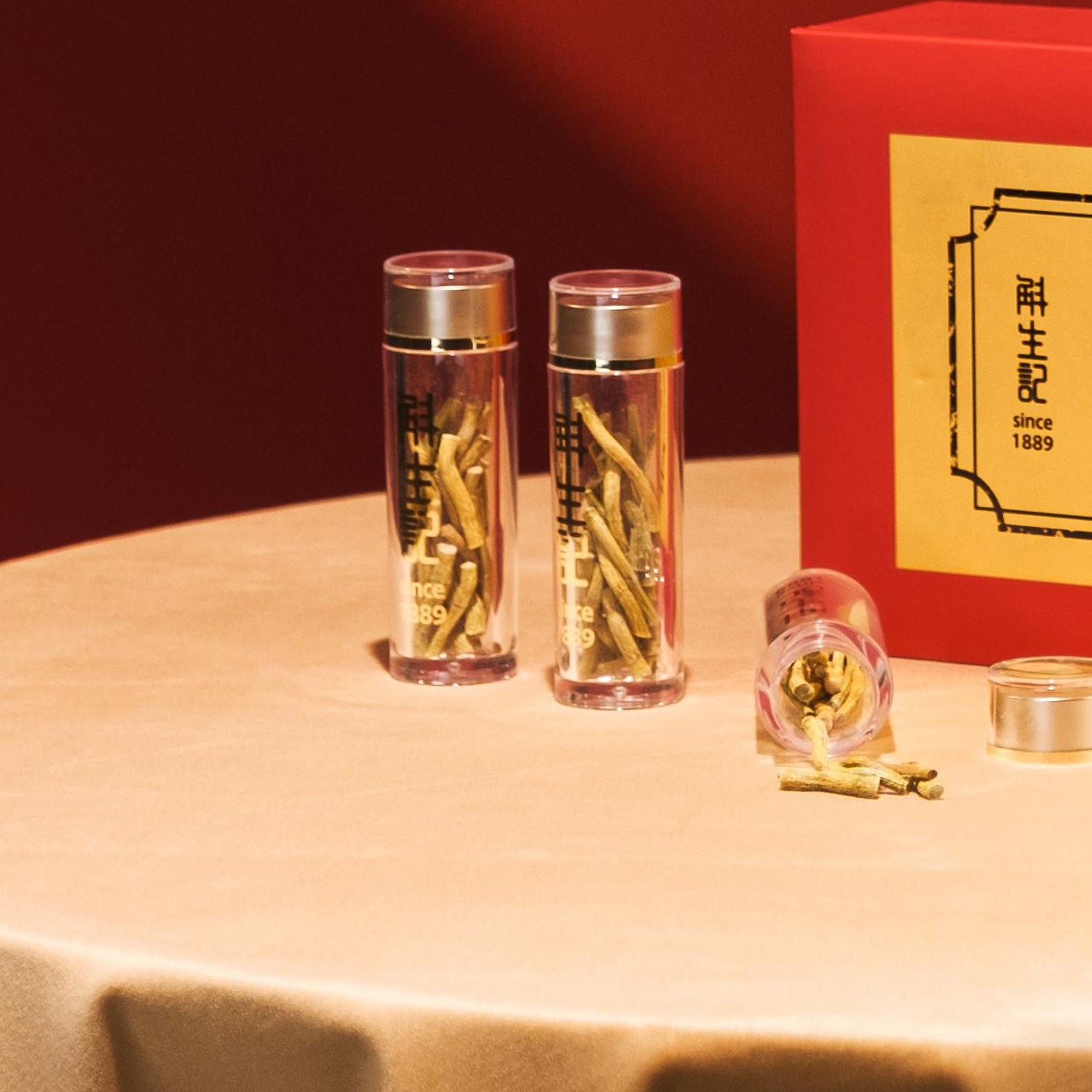 铁皮石斛小金条定长寸金细节